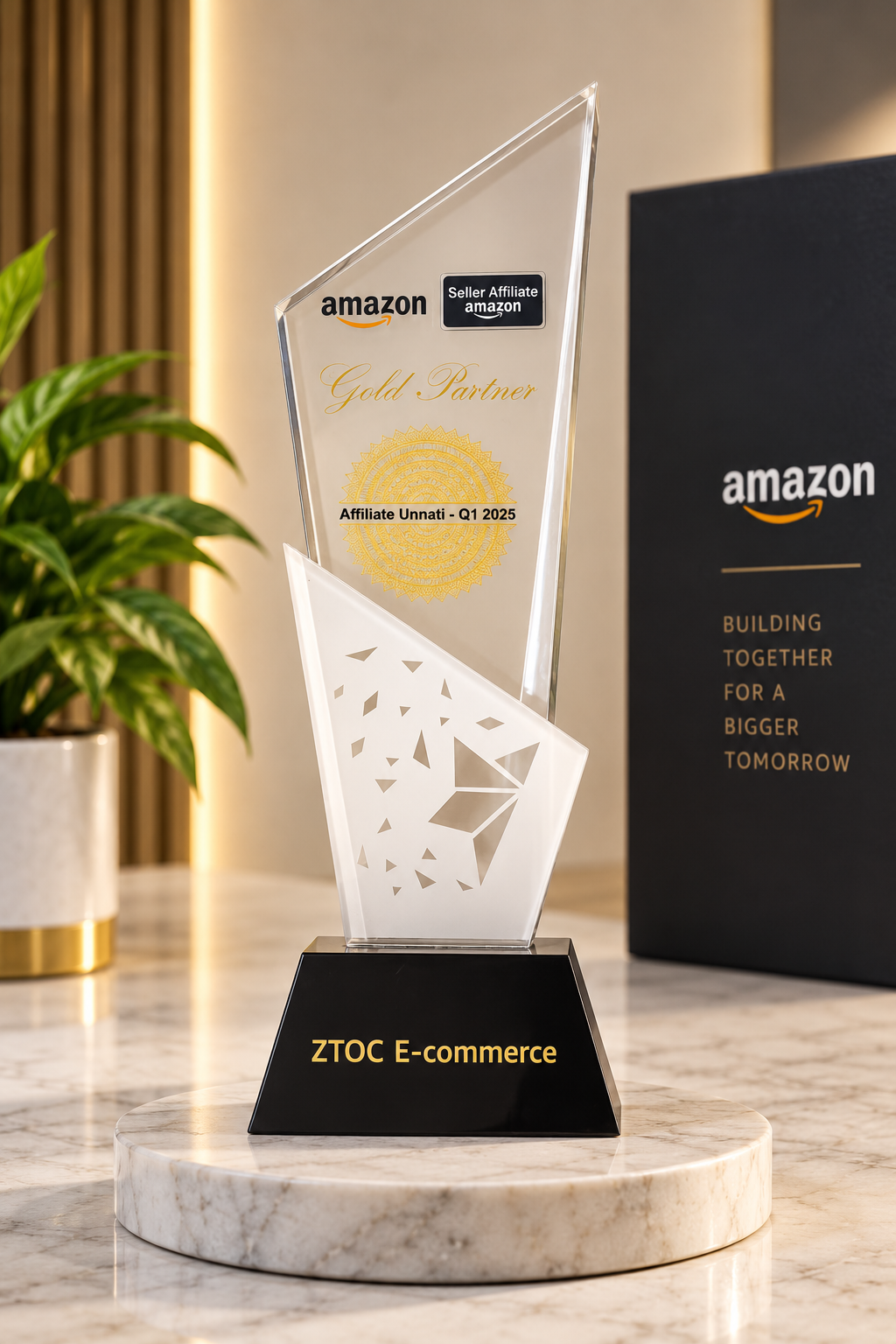 Best Partner East Zone Award