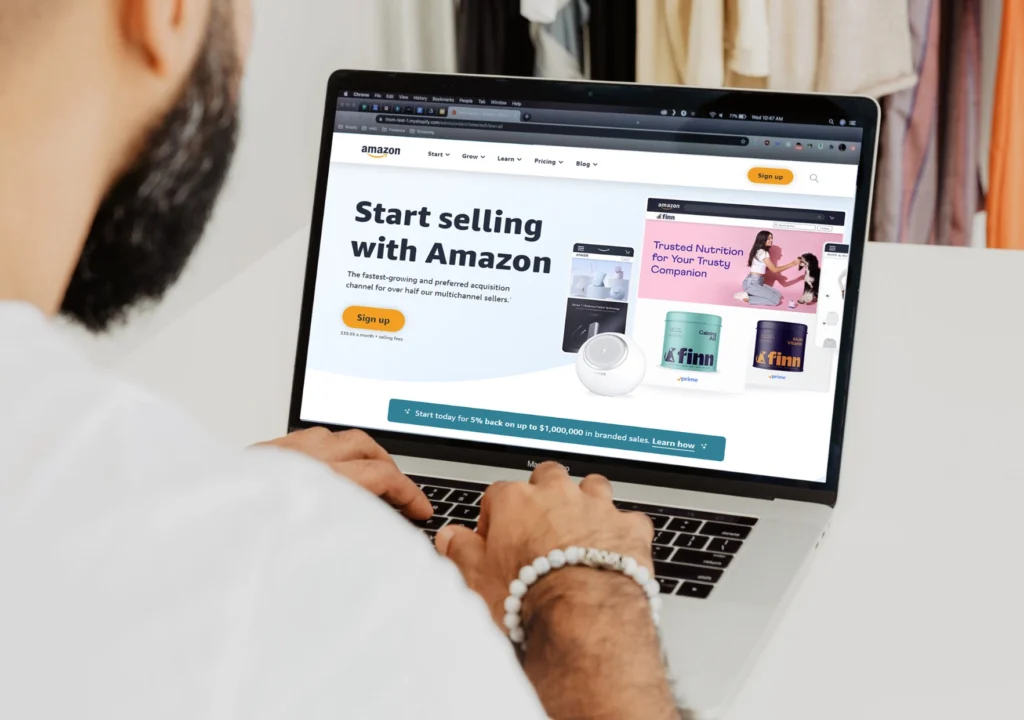 A+ Content & Store