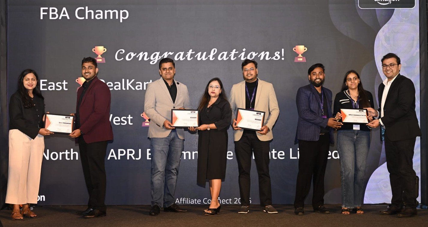 2024 Club Vishesh Partner Award