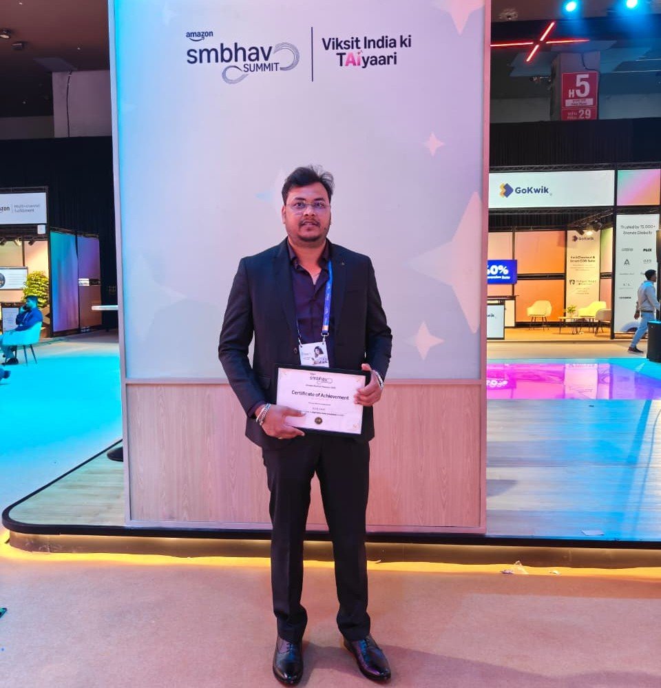 Best Partner East Zone Award