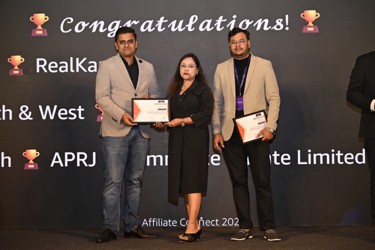 Amazon Smbhav 2026 Recognition