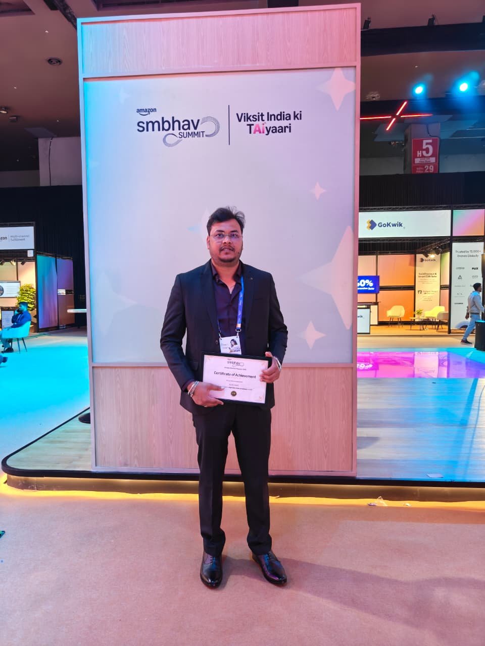 Best Partner East Zone Award
